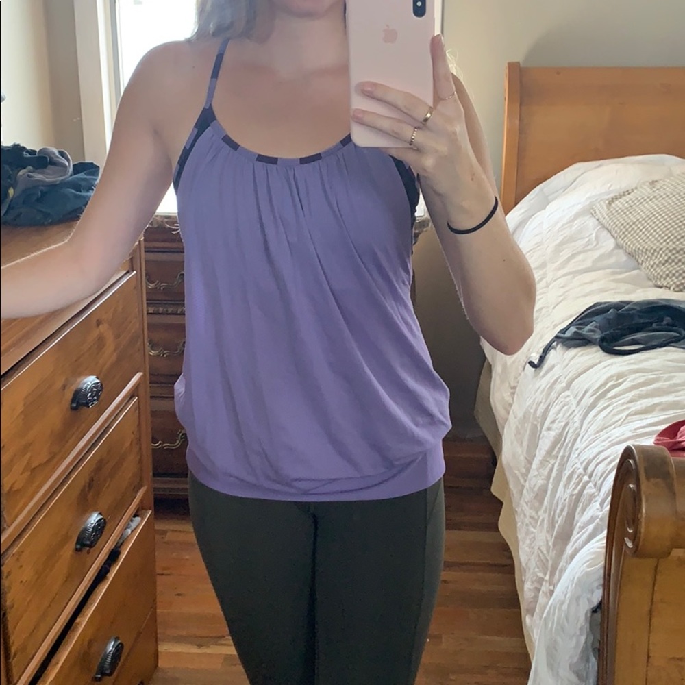 Lululemon Tank Top